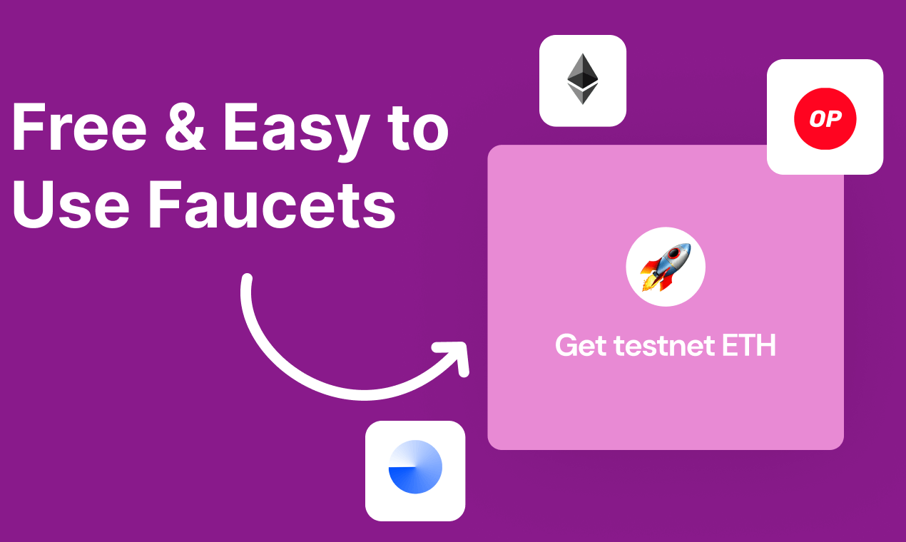 Free & Generous Faucets Ethereum Ecosystem